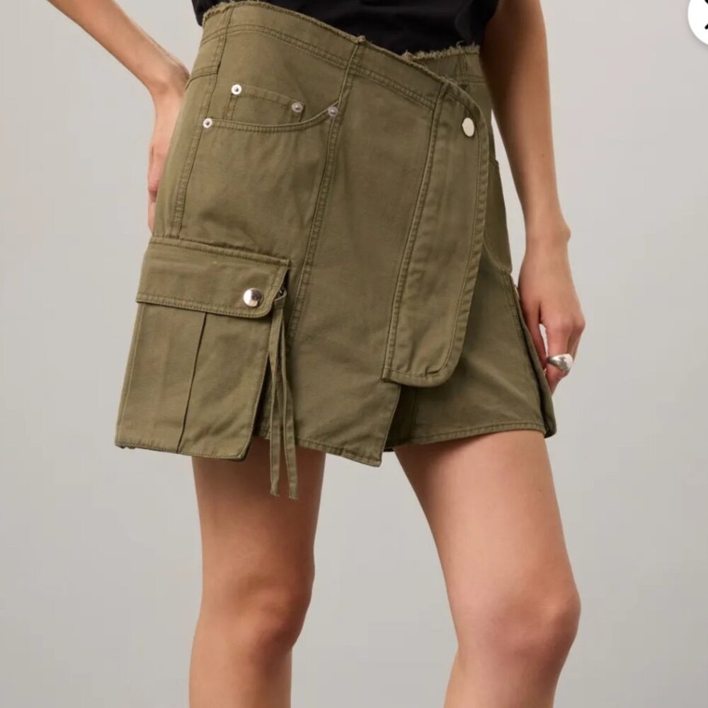 Marissa Webb Rava Mini Skirt Size 8
